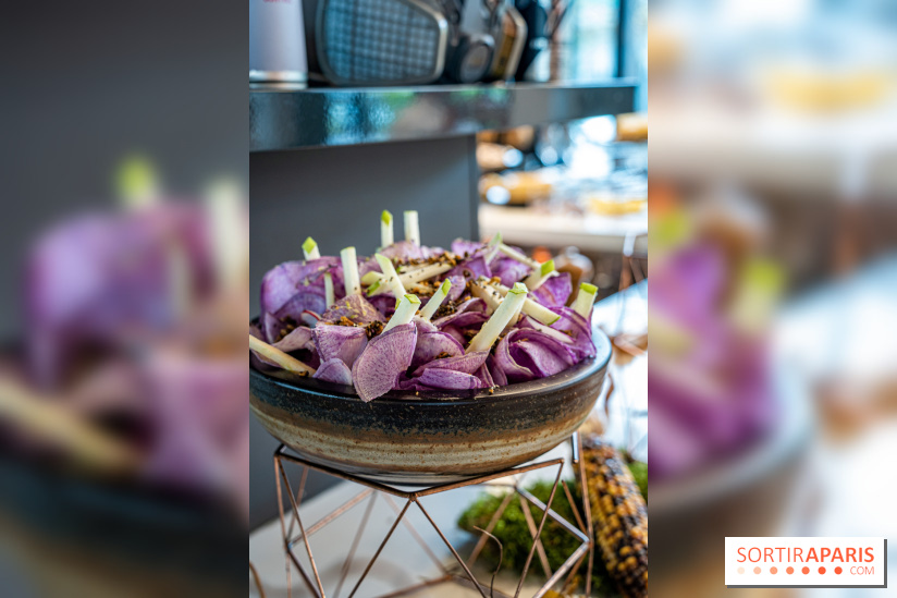 Le Brunch du Molitor