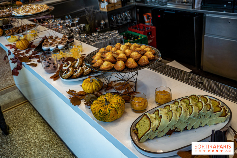 Le Brunch du Molitor