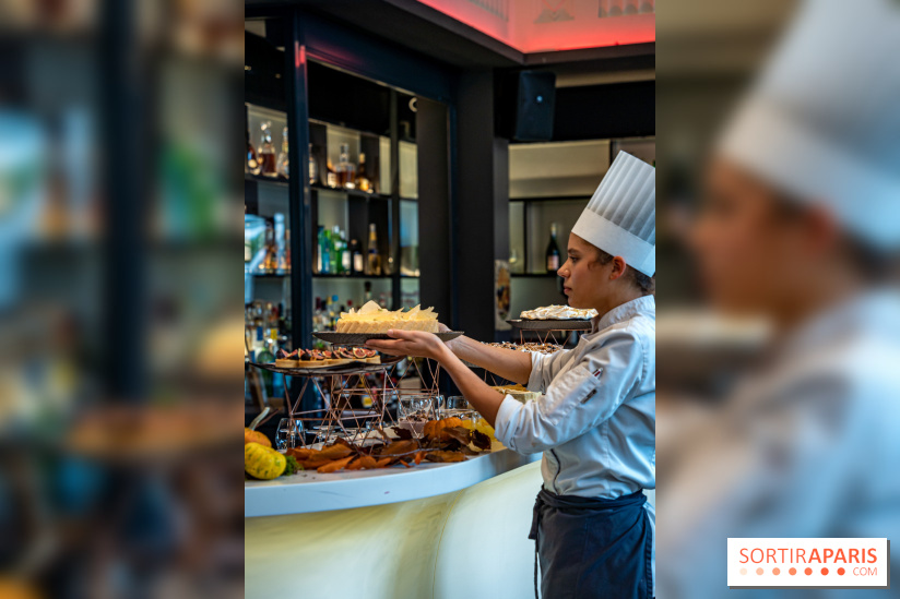 Le Brunch du Molitor