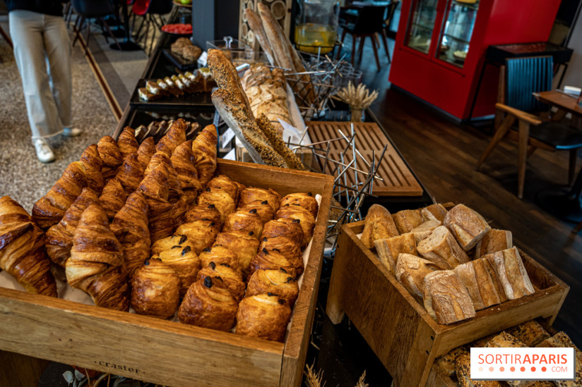 Le Brunch du Molitor