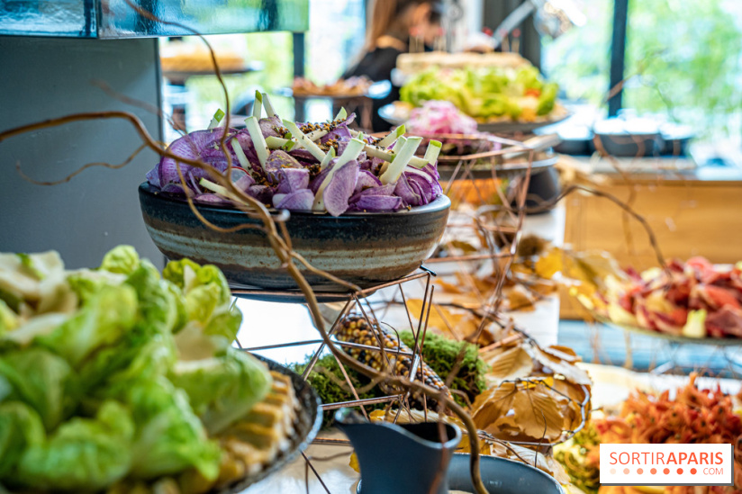 Le Brunch du Molitor