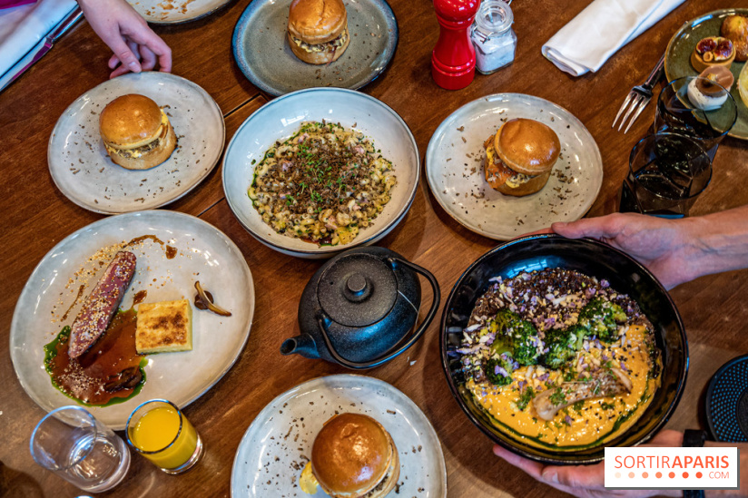 Le Brunch du Molitor