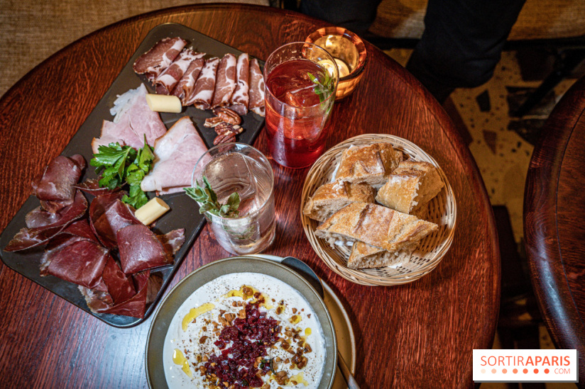 Le Café Aristide, le restaurant caché de Monsieur Aristide à Montmartre