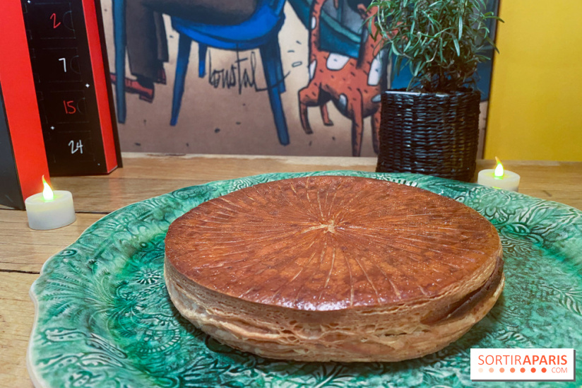 Bûches de Noël 2021 et galette des Belles Envies