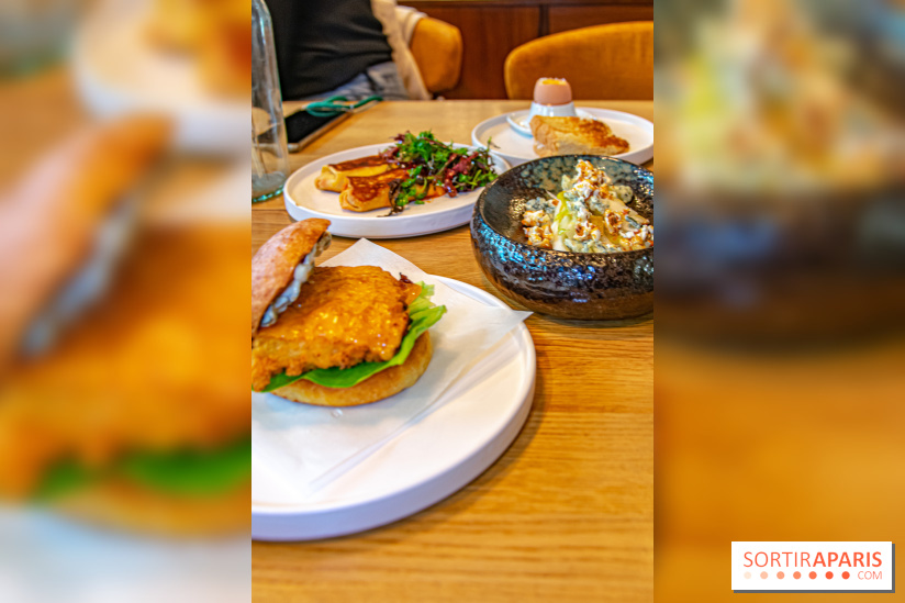 Le Grand Quartier propose sa nouvelle carte 100% savoureuse et régressive