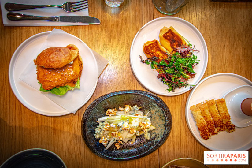 Le Grand Quartier propose sa nouvelle carte 100% savoureuse et régressive