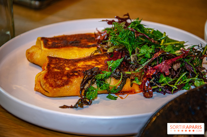 Le Grand Quartier propose sa nouvelle carte 100% savoureuse et régressive