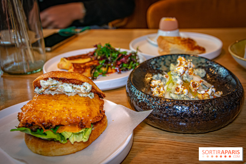 Le Grand Quartier propose sa nouvelle carte 100% savoureuse et régressive