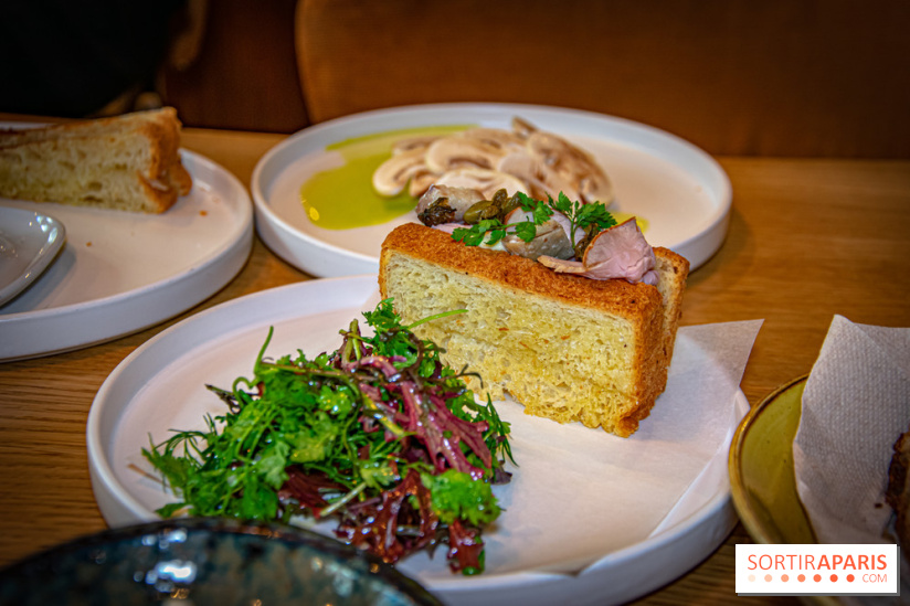 Le Grand Quartier propose sa nouvelle carte 100% savoureuse et régressive