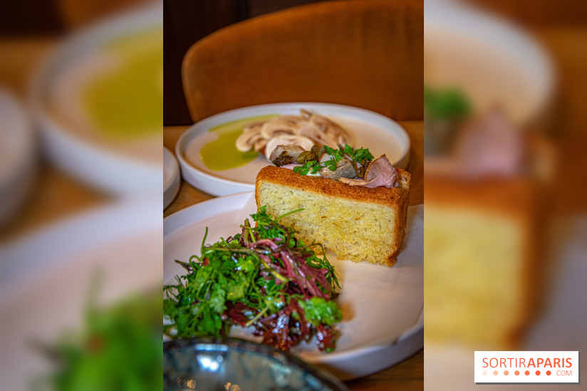 Le Grand Quartier propose sa nouvelle carte 100% savoureuse et régressive