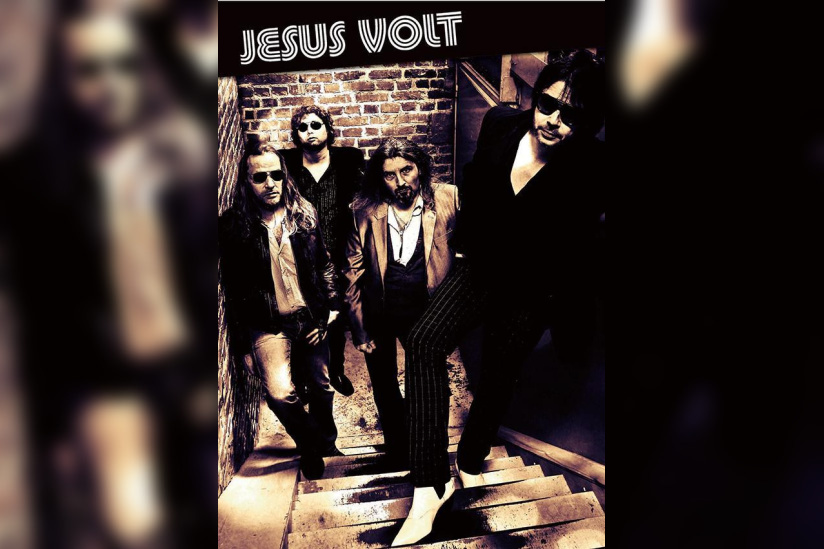 Jesus Volt au Divan du Monde
