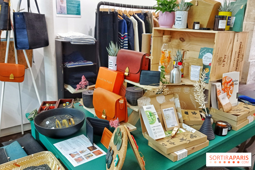 Les Etonnantes, boutique et ateliers DIY éco-responsables et made in France