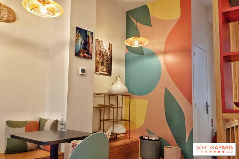 Kalany Mya, le tea time relaxant du Passage du Grand Cerf