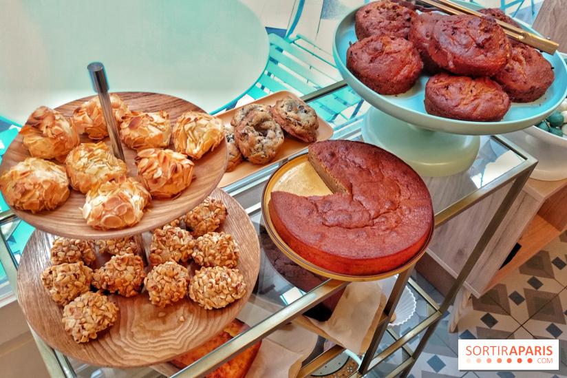 Kalany Mya, le tea time relaxant du Passage du Grand Cerf