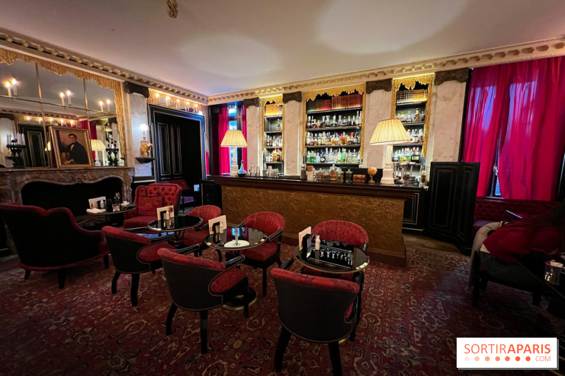 Le Gabriel, La Réserve Hôtel & Spa