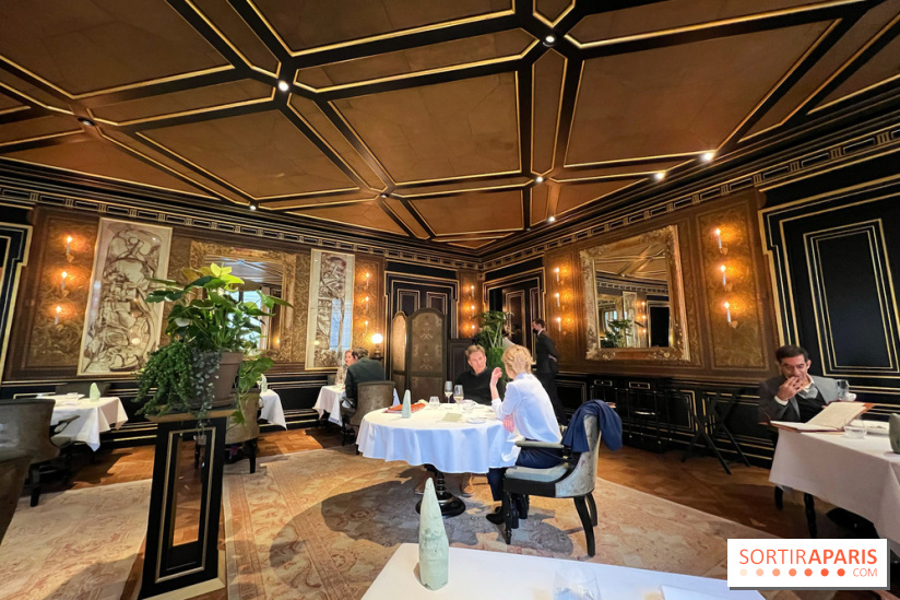 Le Gabriel, La Réserve Hôtel & Spa