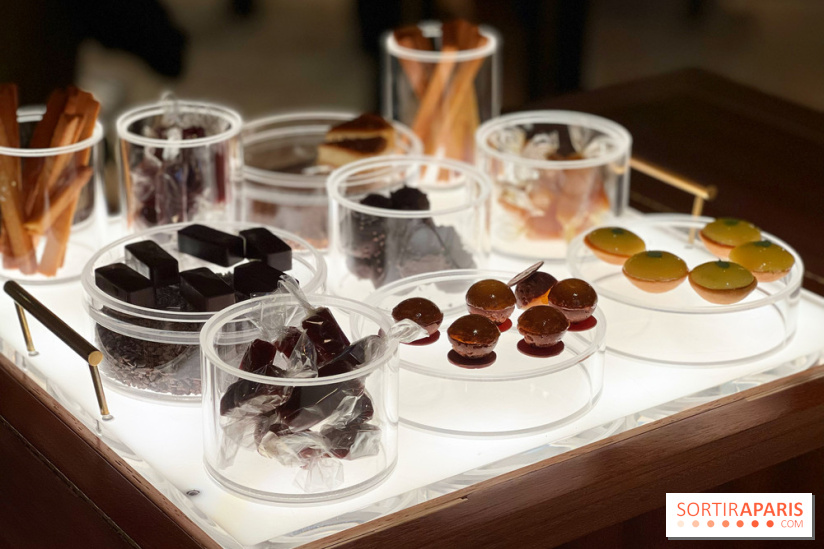 Le Gabriel, La Réserve Hôtel & Spa