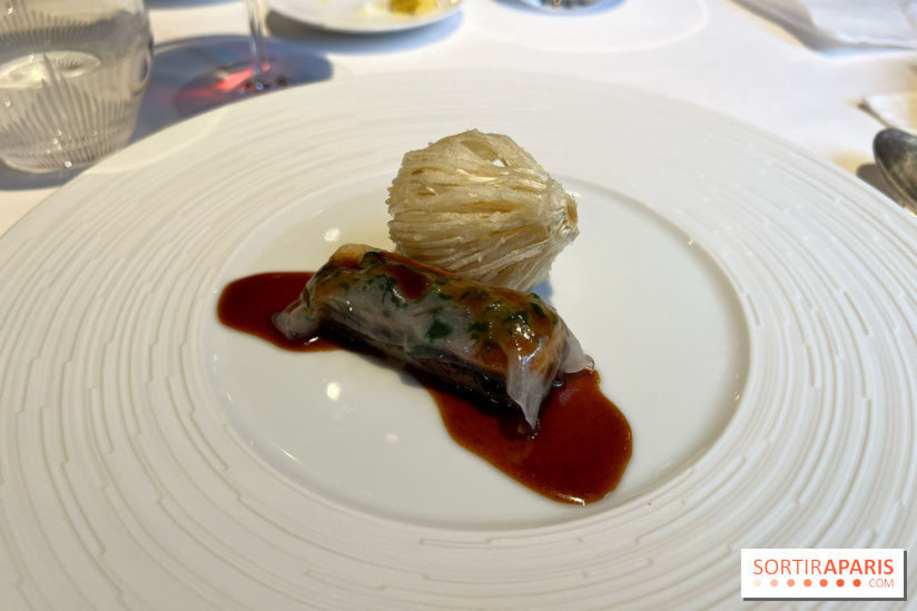 Le Gabriel, La Réserve Hôtel & Spa