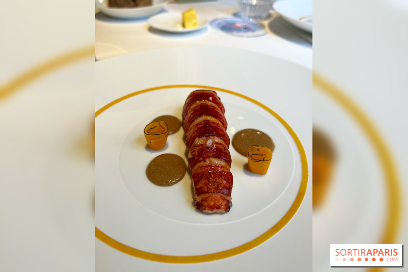 Le Gabriel, La Réserve Hôtel & Spa