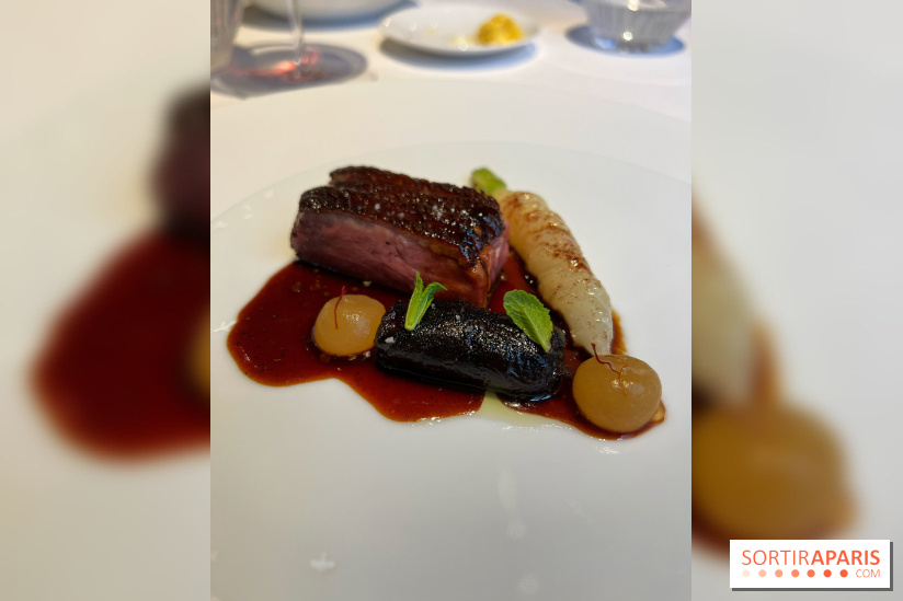 Le Gabriel, La Réserve Hôtel & Spa