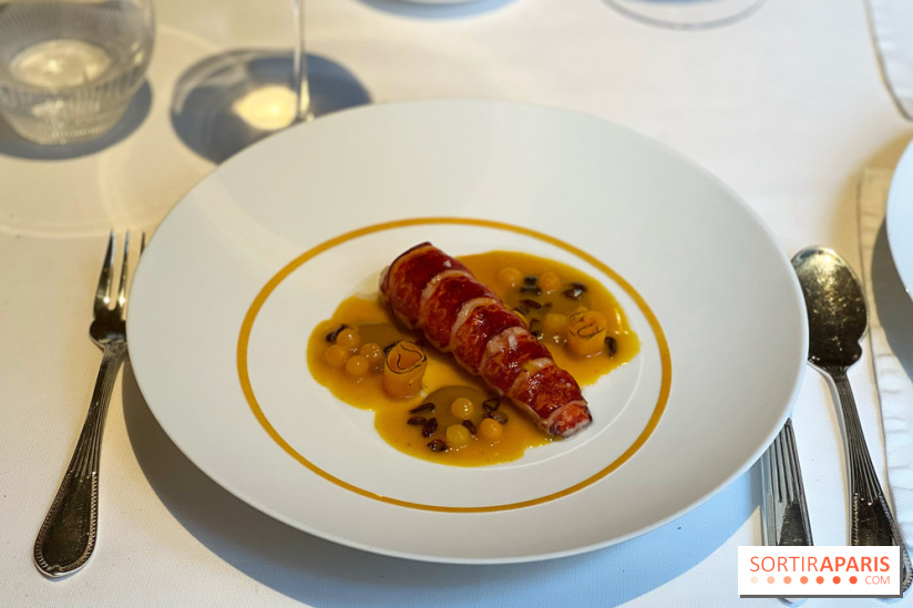 Le Gabriel, La Réserve Hôtel & Spa