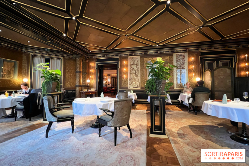 Jerome Banctel: La Reserve Paris – Kitchen Arts & Letters
