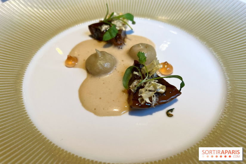 Le Gabriel, La Réserve Hôtel & Spa