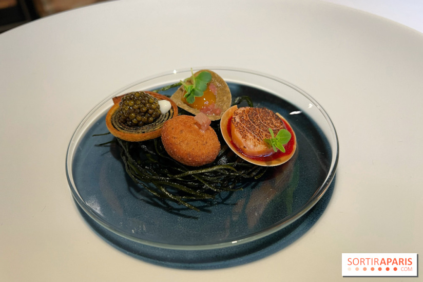 Le Gabriel, La Réserve Hôtel & Spa