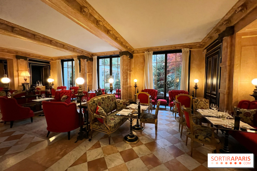 Le Gabriel, La Réserve Hôtel & Spa