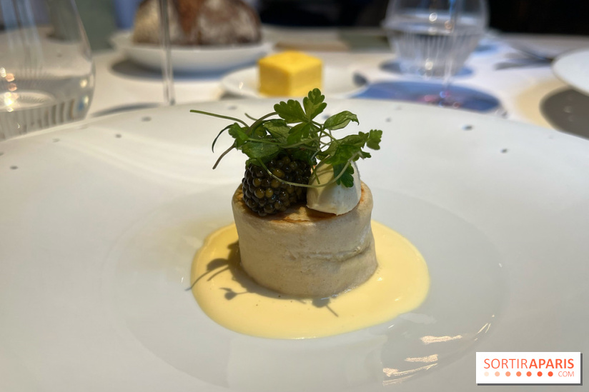 Le Gabriel, La Réserve Hôtel & Spa