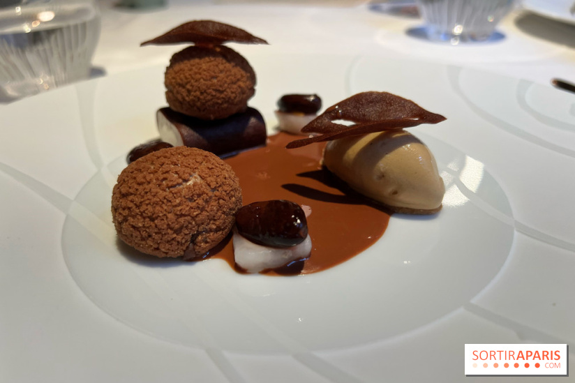 Le Gabriel, La Réserve Hôtel & Spa