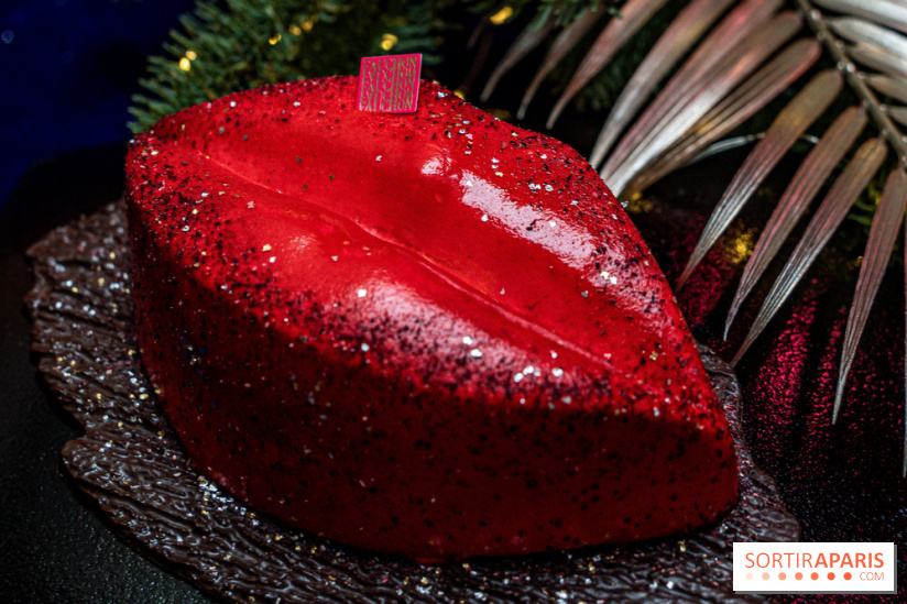 Noël et fête chez Fauchon 2021