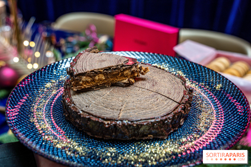 Noël et fête chez Fauchon 2021