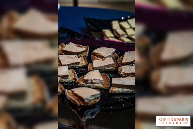 Noël et fête chez Fauchon 2021