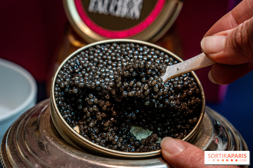 Noël et fête chez Fauchon 2021