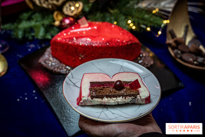 Noël et fête chez Fauchon 2021