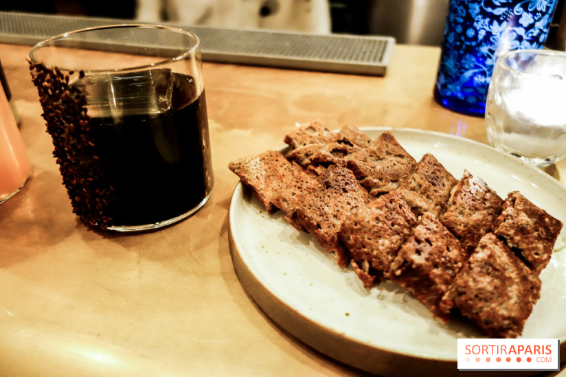 La Cave à cidre de Breizh Café Montorgueil, nouvelle carte 2021-2022, nos photos