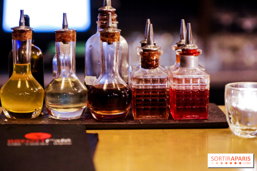 La Cave à cidre de Breizh Café Montorgueil, nouvelle carte 2021-2022, nos photos