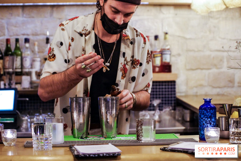 La Cave à cidre de Breizh Café Montorgueil, nouvelle carte 2021-2022, nos photos