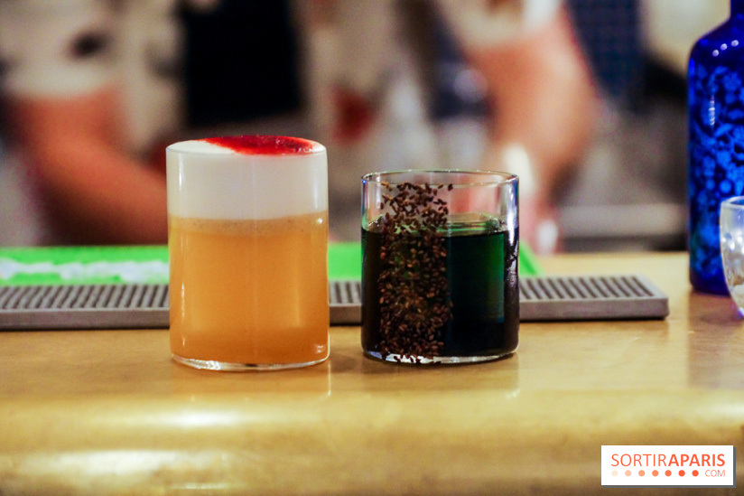 La Cave à cidre de Breizh Café Montorgueil, nouvelle carte 2021-2022, nos photos