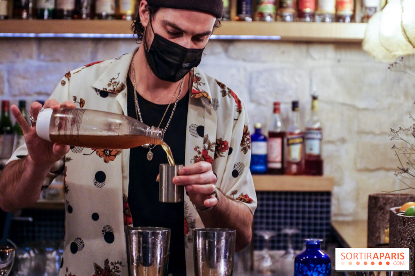 La Cave à cidre de Breizh Café Montorgueil, nouvelle carte 2021-2022, nos photos