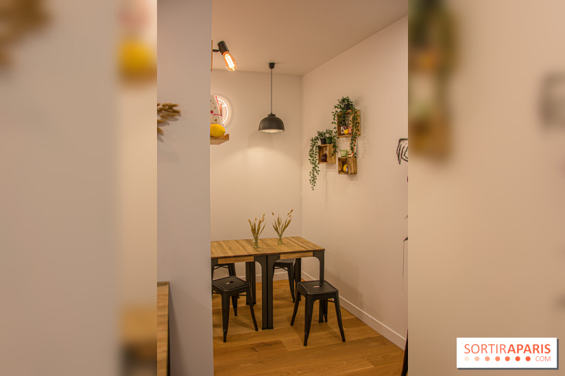 Orto, le restaurant italien spécialisé dans le panino, le vrai, au cœur de Montorgueil