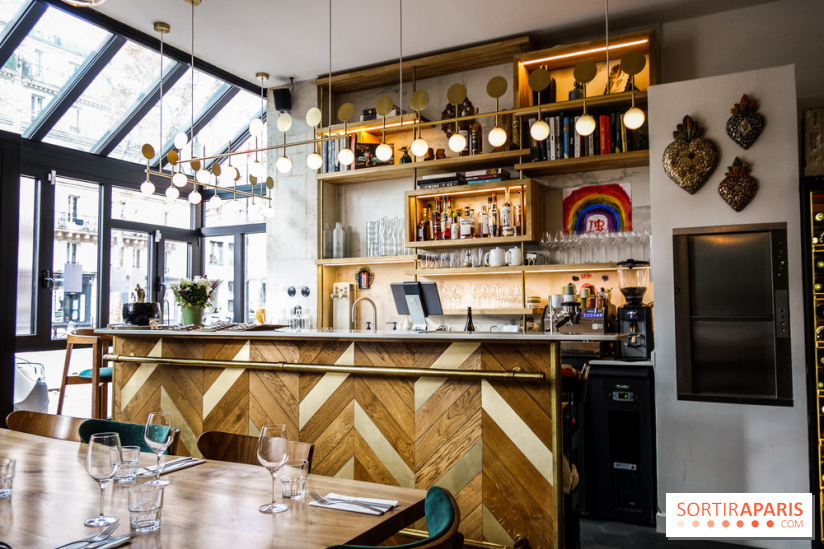 Milagro à Paris, nos photos