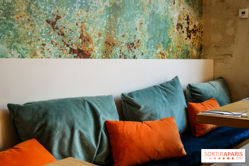 Milagro à Paris, nos photos