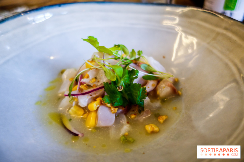 Milagro à Paris, nos photos