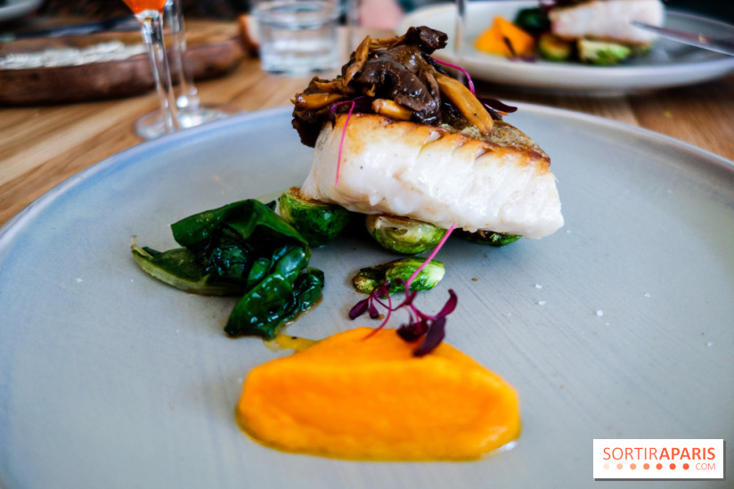 Milagro à Paris, nos photos