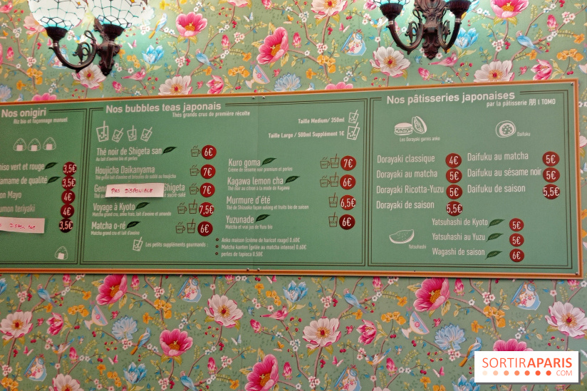 Le Renard Café, la libraire-café dédiée à la culture japonaise à Paris