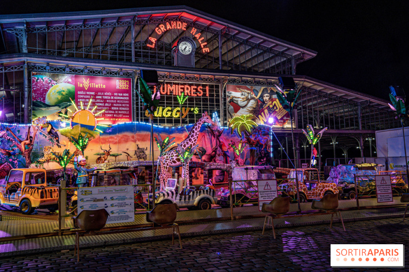 Jours de Fête à la Villette 2021