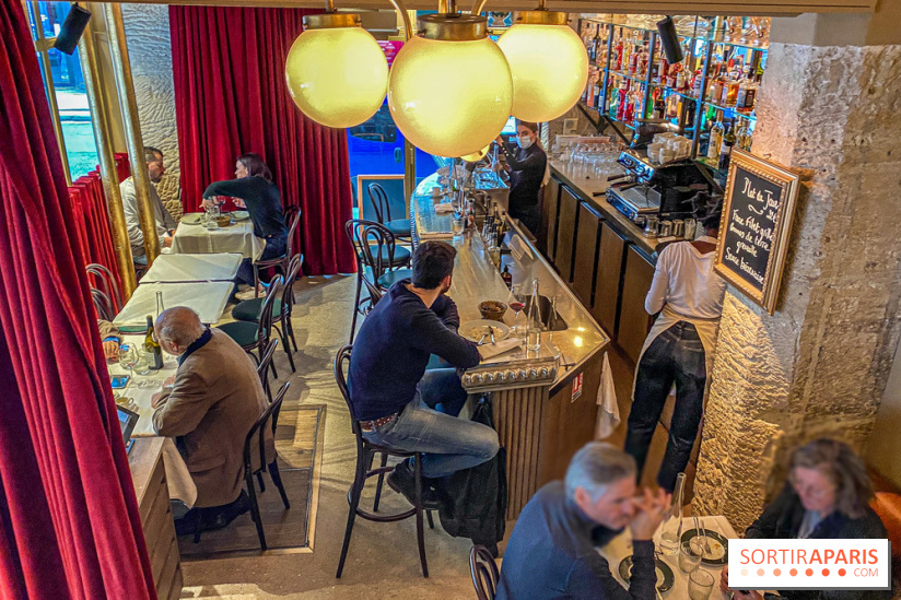 Photos : le Café Lignac