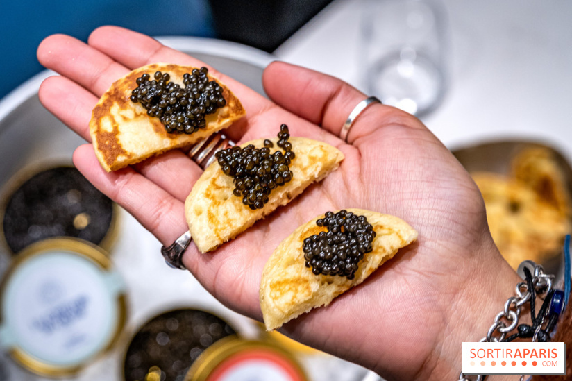 Le Comptoir du caviar